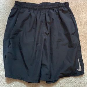 Nike running shorts